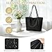 Imagen de URAQT Bolsos de Mujer, Bolsa Tote para Mujeres