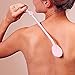 Lotion Applicator for Back, Long Handle for Easy Application to Hard to Reach Areas, Replaceable Pads, Full Body Tanning Oil Coverage. (Lot of 3)