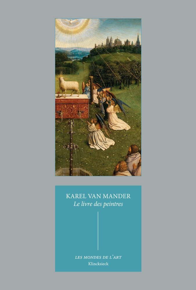 Le livre des peintres d'Allemagne et des Pays-Bas pour les passionnés d'histoire de l'art