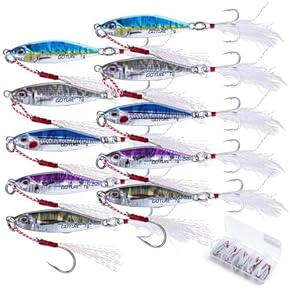 Amazon.co.jp: スピナーベイト・バズベイト - ルアー: スポーツ