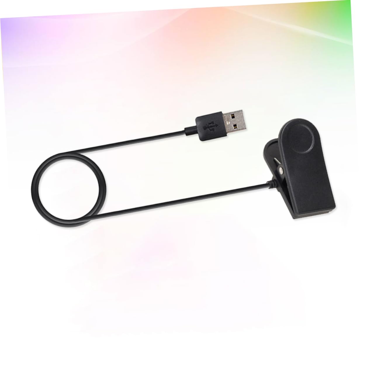 DOITOOL 3 Pz Caricabatterie Per Orologio Intelligente Caricatore Clip Per Caricabatterie Per Smartwatch Cavo Di Ricarica Guarda