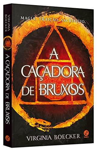 A caçadora de bruxos