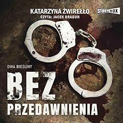 Page de couverture de Dwa bieguny. Tom 1. Bez przedawnienia