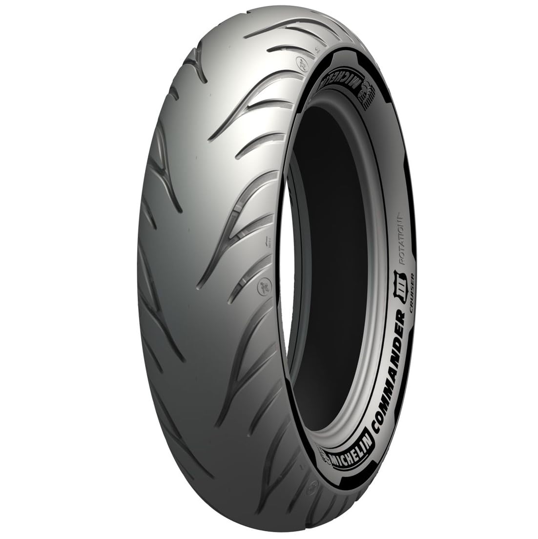Amazon.com: Michelin - 53566 - TIRE COMMANDER III CRUISER FRO 130  