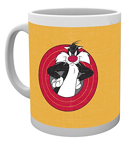 Image of GB eye Looney Tunes Sylvester Mug