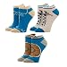 Zelda Breath of the Wild Ankle Socks 3 Pack