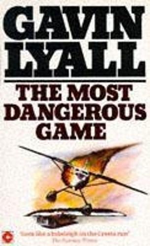 The Most Dangerous Game (Coronet Books) 0340530235 Book Cover