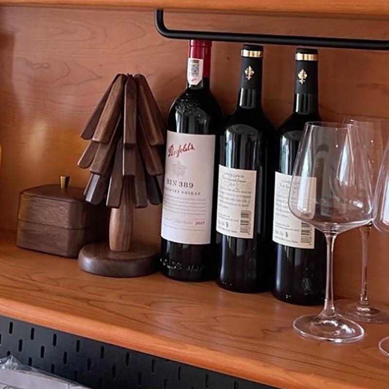 Arbre Bambou Dessous De Plat Sourcing Map Lot De 3 Dessous De Plat En Silicone Pour Plats Chauds, Dessous De Plat En Forme D'arbre Résistant à La Chaleur Pour Casseroles, Bols Et