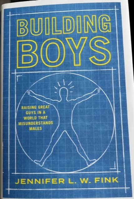 This book is a must-have for raising & understanding boys (and men)!