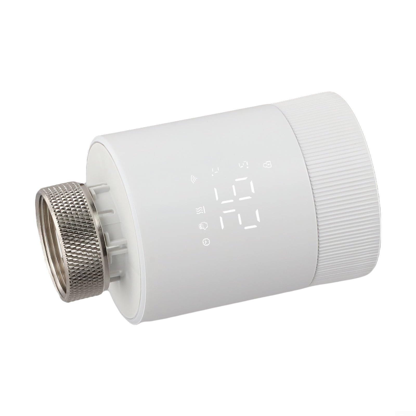Zigbee TRV Head Smart Heizkörperventil Tuya App