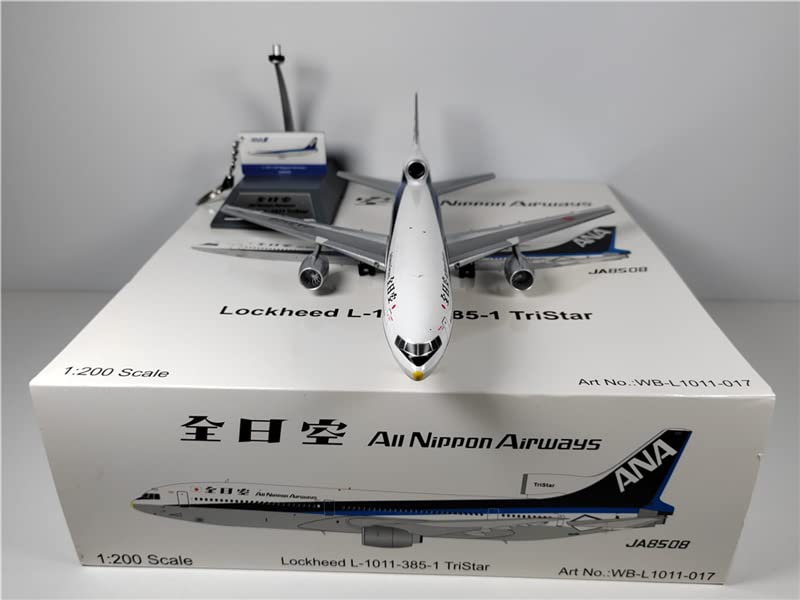 航空機・ヘリコプター ANA L-1011 1/200 JA8508 ANA L-1011 1/200 JA8508 全日空 LOCKHEED L-1011-385-1 JA8508