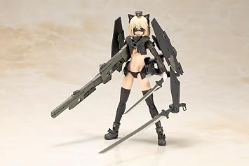 Kotobukiya Shimada Fumikane Art Works Artinia, Total Height Approx. 6.3 Inches 160 mm, Non-Scale Plastic Model