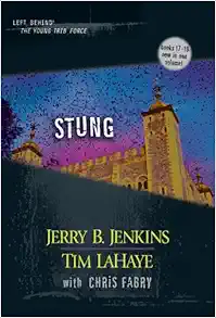 Stung (Left Behind: The Young Trib Force #5) book cover