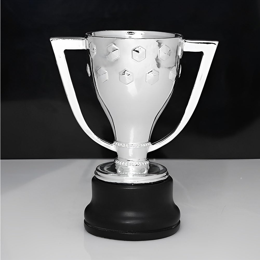 Trofeo,Copa Del Rey Trofeo Replica la Liga Campeonato Trofeos Copa de la Liga Española de Fútbol Club Souvenirccionables/16Cm