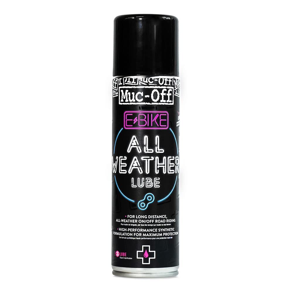 MUC-OFF - eBike All-Weather Lube 250ml