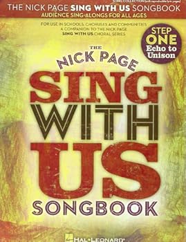 Nick Page: Sing with Us Songbook