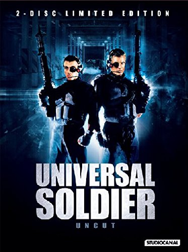 Preisvergleich Produktbild Universal Soldier - Uncut [Blu-ray] [Limited Edition]