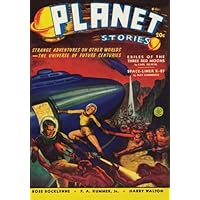 Planet Stories - Sum/40: Adventure House Presents: