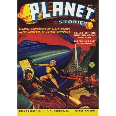Planet Stories - Sum/40: Adventure House Presents: