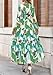 PRETTYGARDEN Womens 2025 Fall Fashion Clothing Boho Maxi Dresses Floral Long Sleeve Flowy Elegant Wedding Guest Holiday Dress (Green,X-Large)