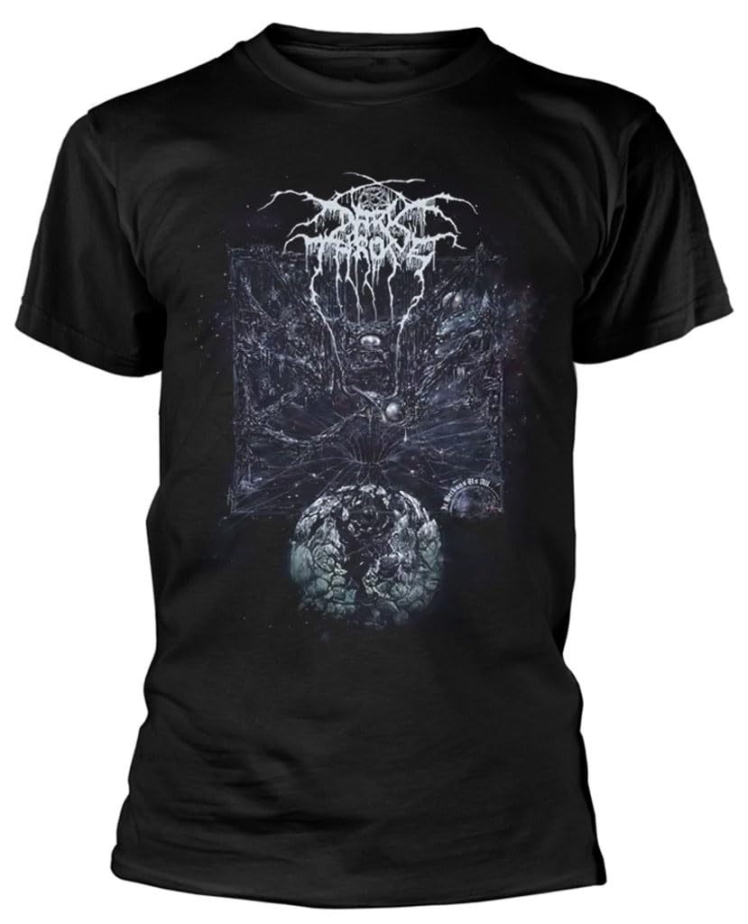 T-shirt Darkthrone It Beckons Us All col rond ne se déforme pas au lavage - 3