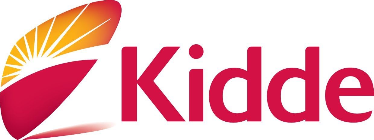 Kidde FA110 Multi Purpose Fire Extinguisher 1A10BC, 1 Pack - - 