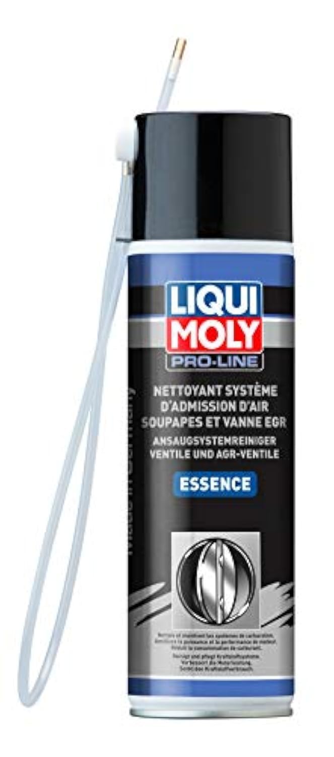 Liqui Moly 21513 - limpiador, sistema inyección gasolina