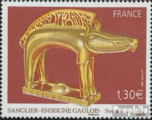 Prophila Collection Frankreich 4274 (kompl.Ausg.) postfrisch ** MNH 2007 Prähistorische Funde (Briefmarken für Sammler) Kultur