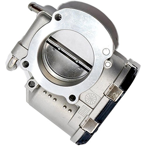 APDTY 140109 Throttle Body TPS Position Sensor IAC Idle Air Valve