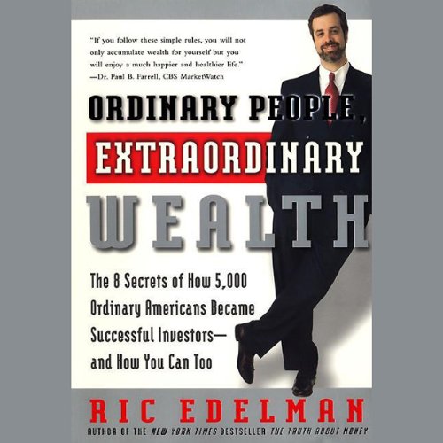 Cover art for Ordinary People, Extraordinary Wealth
