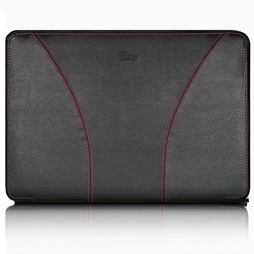 ISKIN SHRDBK-B, SOHO Laptop Sleeve RED/Black