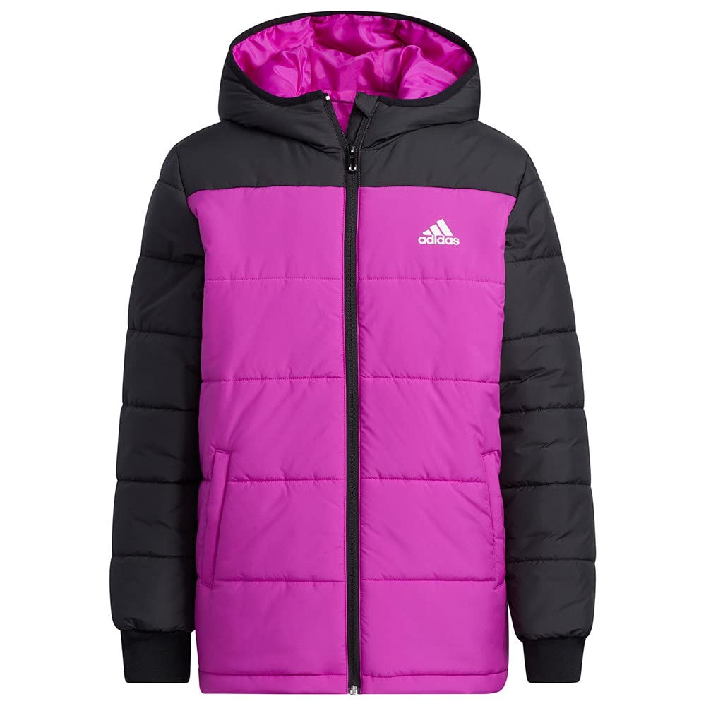 adidas Yk Padded Jkt Chaqueta Unisex bebé
