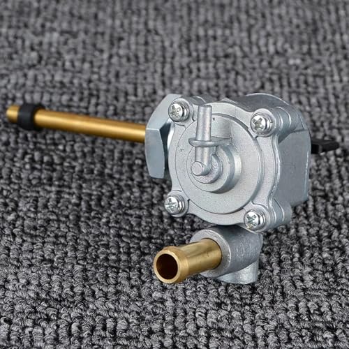 Llave de purga Shadow 750 para solucionar goteos de gasolina 4