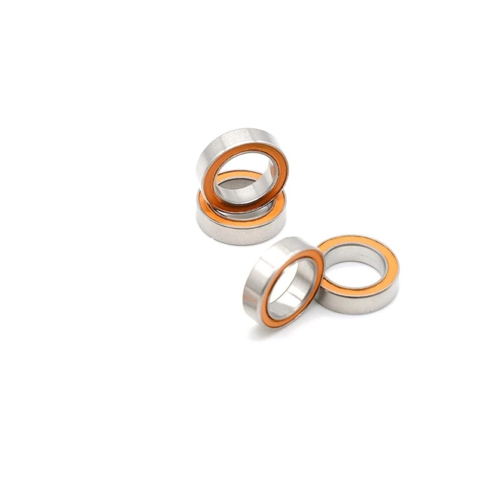 Roulement céramique S6700-2RS 10x15x4 de haute précision durable - 4