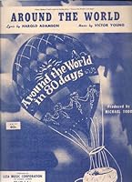 Around The World (World of Song Series) (Sheet Music) B001AM1H2W Book Cover