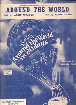 Around The World (World of Song Series) (Sheet Music)
