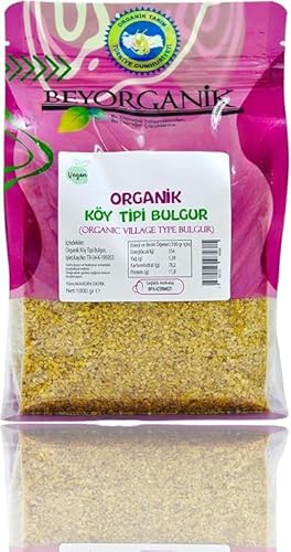 Dorf Bulgur - Beyorganik - Bio Türkischer Dorf-Bulgur 1 kg