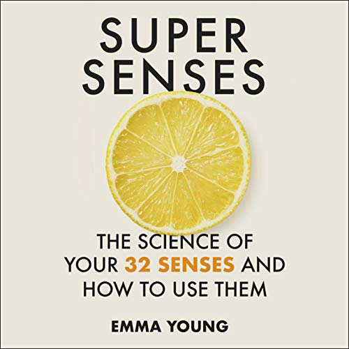 Super Senses by Emma Young episode artwork