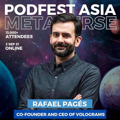 Rafael Pag&eacute;s | Co-founder and CEO of Volograms