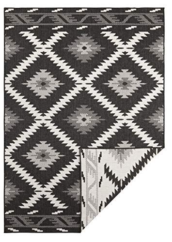 NORTHRUGS Malibu Indoor and Outdoor Rug 80 x 150 cm - Image 3