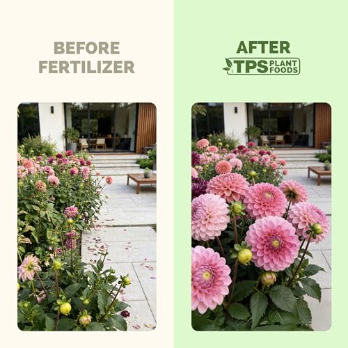 Fertilizante Líquido Bloom Booster, 8 oz miniatura 3