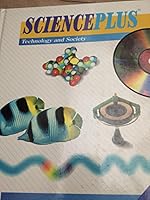 PE Sciplus: Tech and Soc 93 Blue 0030947928 Book Cover