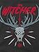 JINX The Witcher 3 Trophy Hunter Men's Gamer Graphic T-Shirt, Charcoal Heather, Medium
