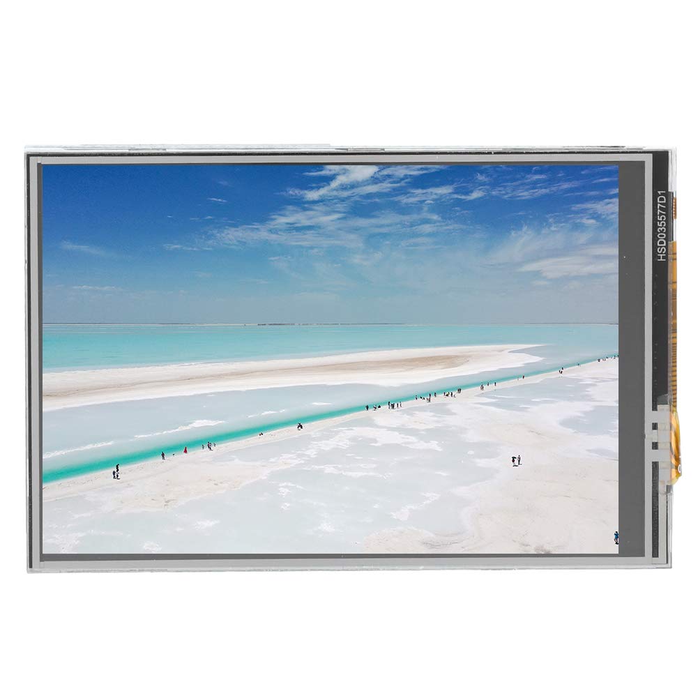 Simlug Display Practical Monitor Convenient 4B Resistive for 3B