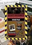 SolCity Mysteries - Murder Mystery Cold Case Files Game - Solve the Crime of Deadty December