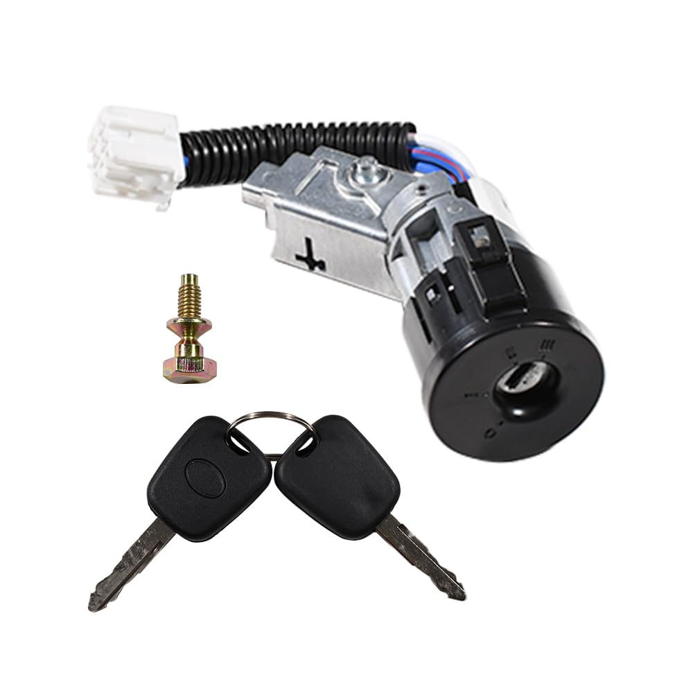 Ignition Lock Set For Peugeot TKR 50 MetalX 2002-2003 – S1A0KF / S1AAA/AACA