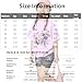 K Pop Short Sleeve T-Shirt And Shorts Outfits Set For Girls Cute Cartoon Print Graphic Tees 2 Piece Sets Demon Going Out Tops Singers Group Merch Costume Birthday Gifts(C-Light Purple,9 Years)