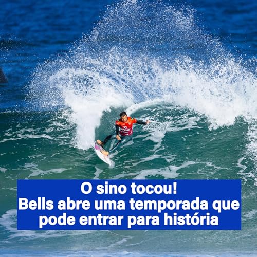 O sino tocou! Bells abre uma temporada que pode entrar para hist&oacute;ria | PDTour 293