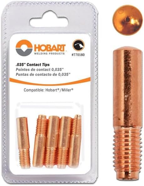 Hobart 770180 Tip,Contact .035 - Miller