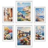 ARTFAVES® Poster Set - Abstract Brittany - mehrteilige 